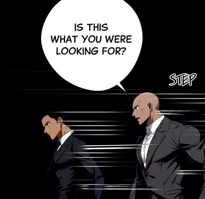 Gangster x Office Lady Episode 59 - Page 125