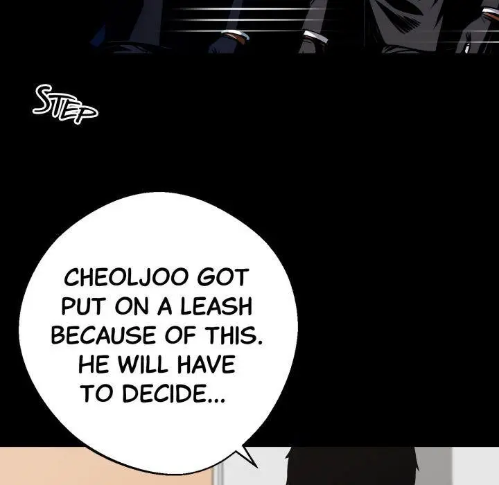 Gangster x Office Lady Episode 59 - Page 126