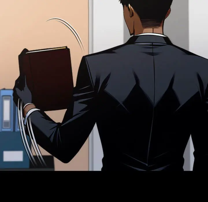 Gangster x Office Lady Episode 59 - Page 127
