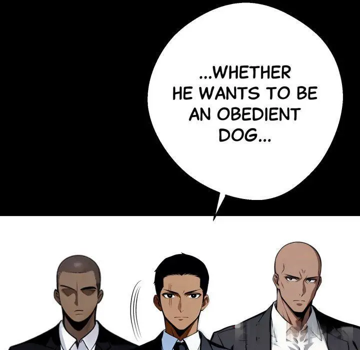 Gangster x Office Lady Episode 59 - Page 128