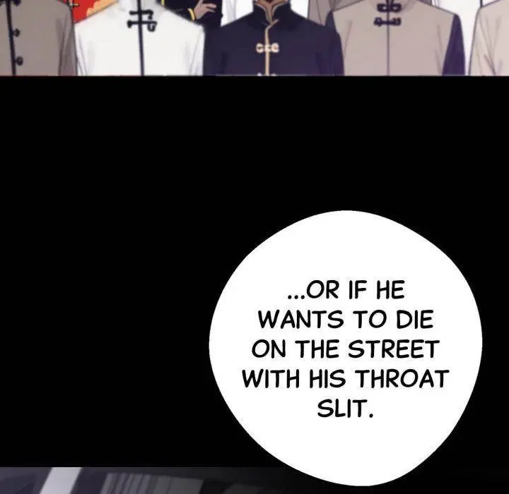 Gangster x Office Lady Episode 59 - Page 134