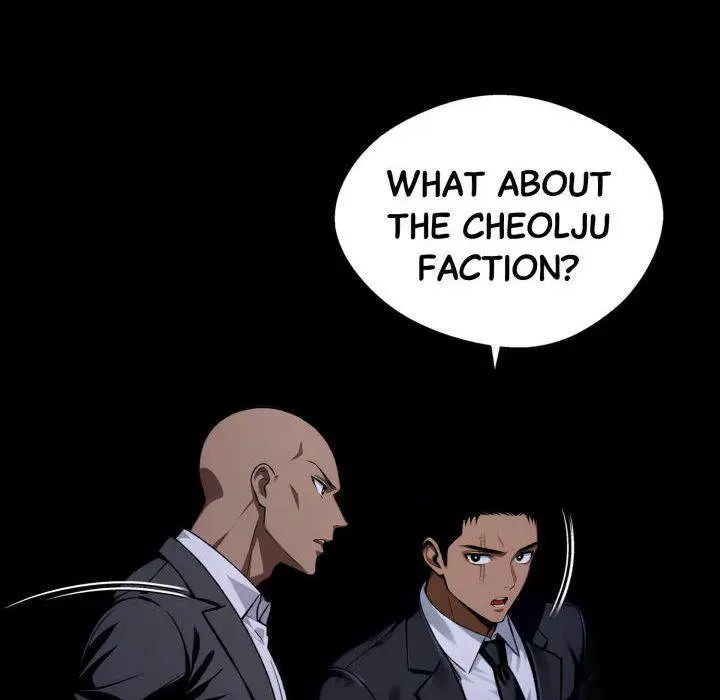 Gangster x Office Lady Episode 59 - Page 28
