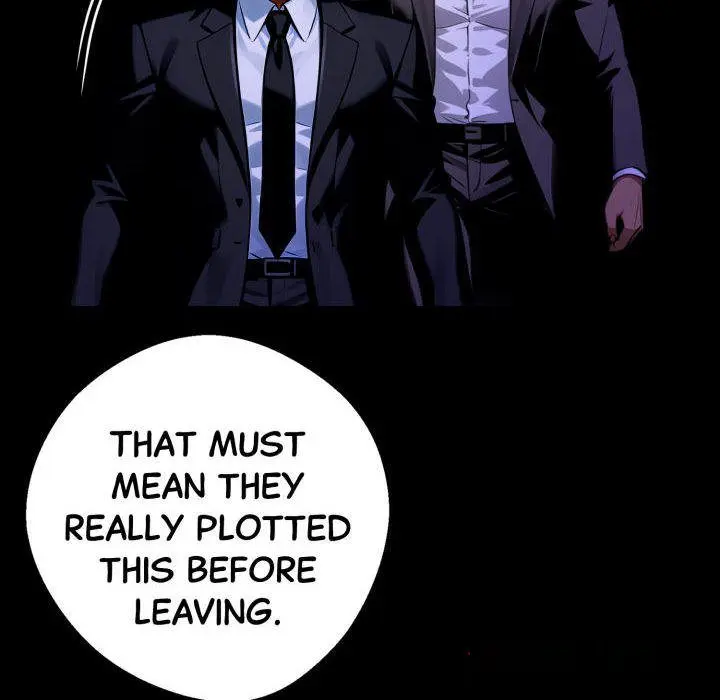 Gangster x Office Lady Episode 59 - Page 32