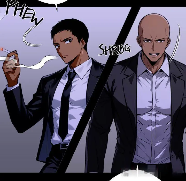 Gangster x Office Lady Episode 59 - Page 38