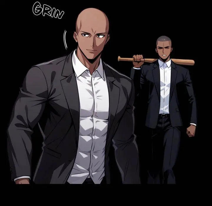Gangster x Office Lady Episode 59 - Page 48