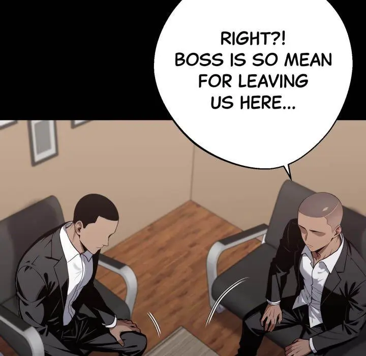 Gangster x Office Lady Episode 59 - Page 52