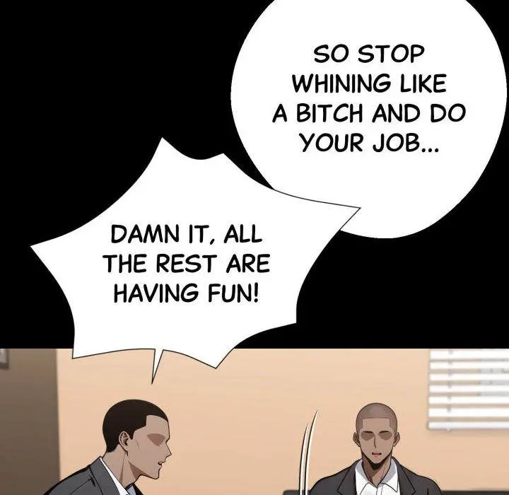 Gangster x Office Lady Episode 59 - Page 55