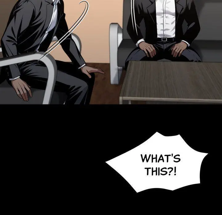 Gangster x Office Lady Episode 59 - Page 56