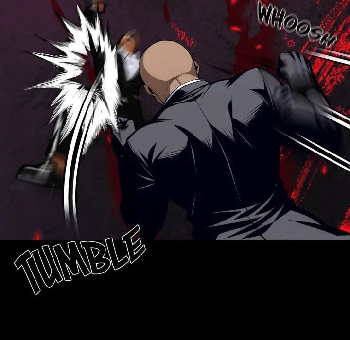 Gangster x Office Lady Episode 59 - Page 62
