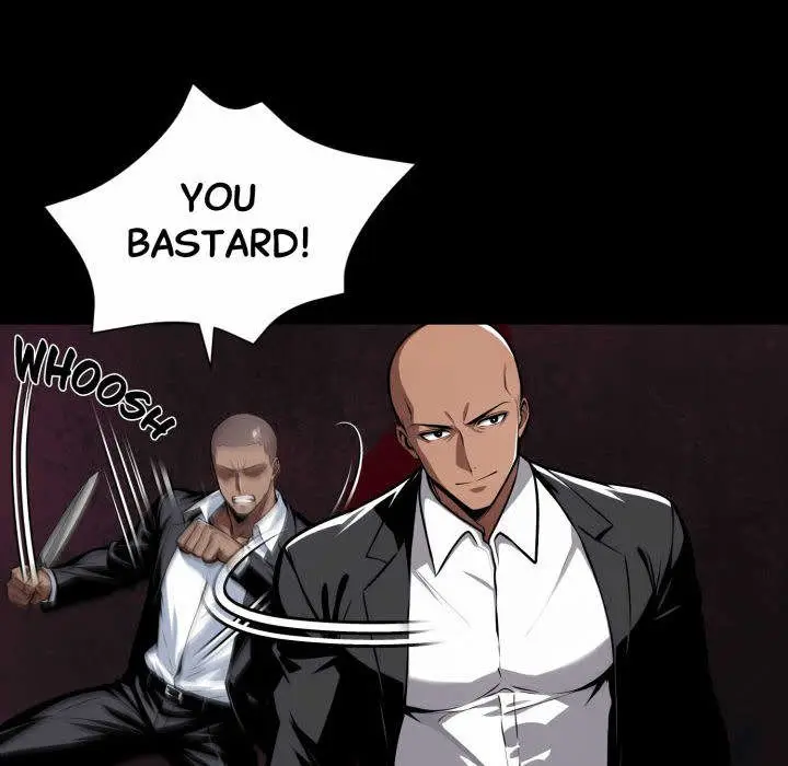 Gangster x Office Lady Episode 59 - Page 63