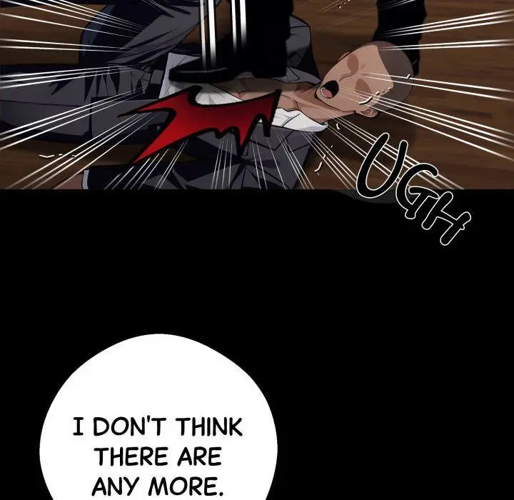 Gangster x Office Lady Episode 59 - Page 70