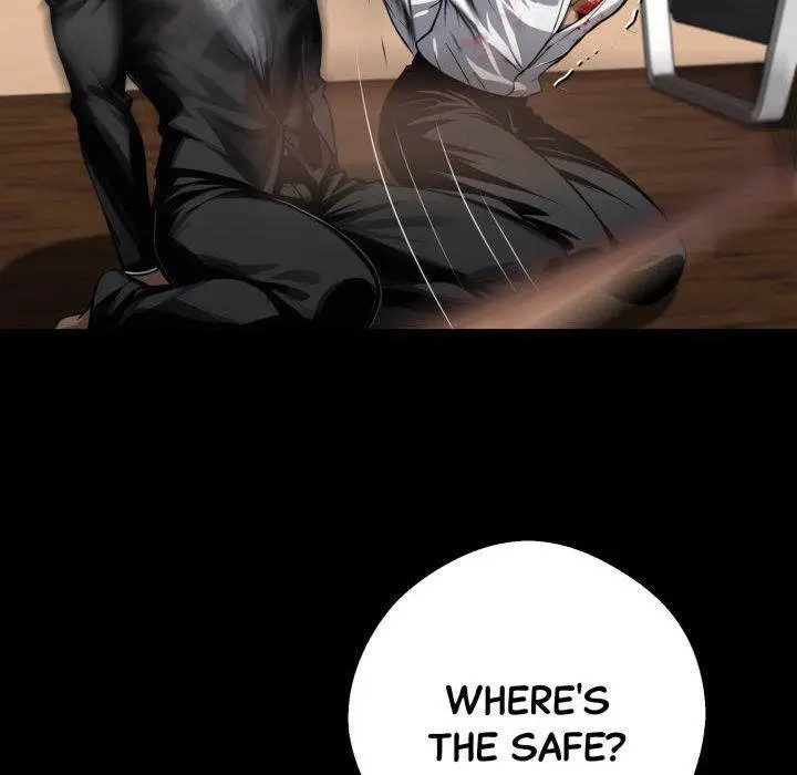 Gangster x Office Lady Episode 59 - Page 89