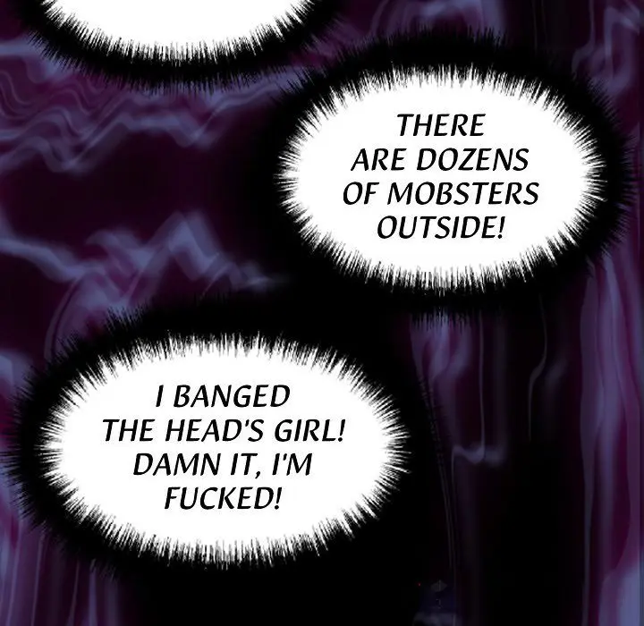 Gangster x Office Lady Episode 6 - Page 131