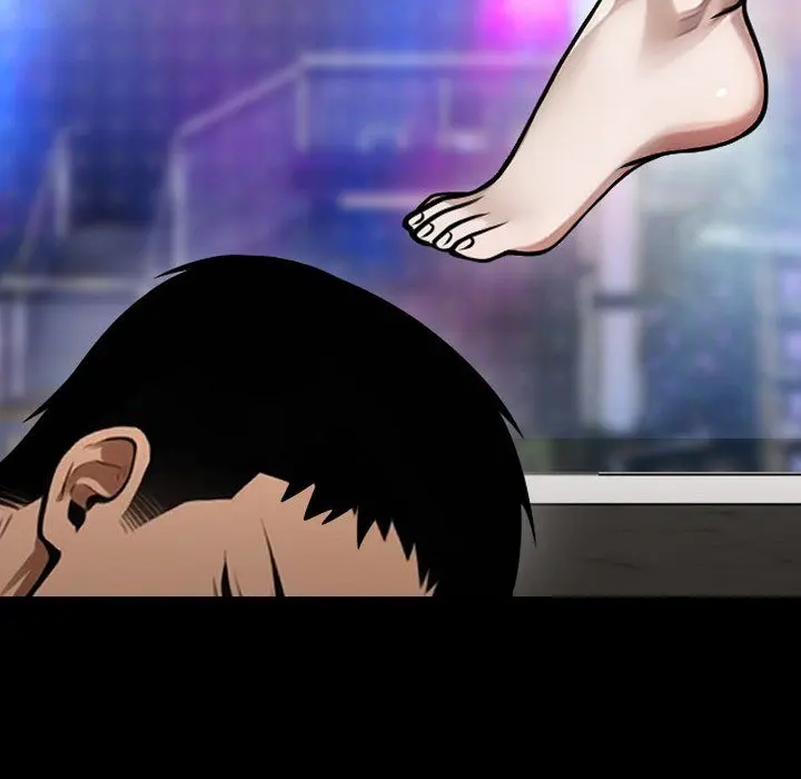Gangster x Office Lady Episode 6 - Page 164