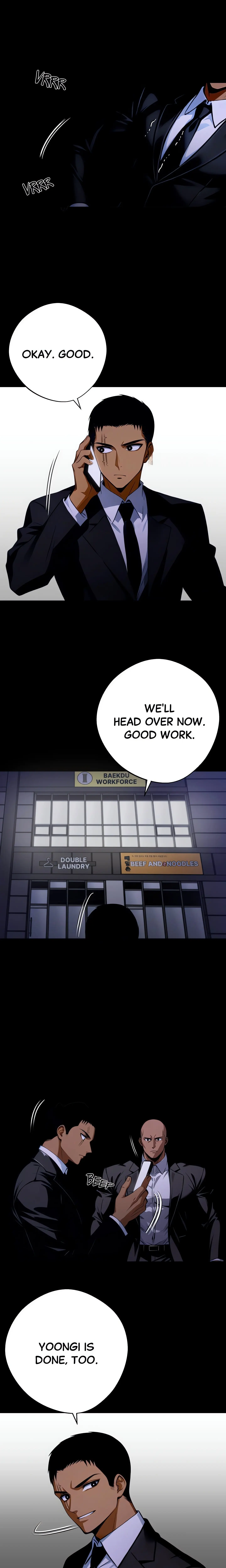 Gangster x Office Lady Episode 60 - Page 1
