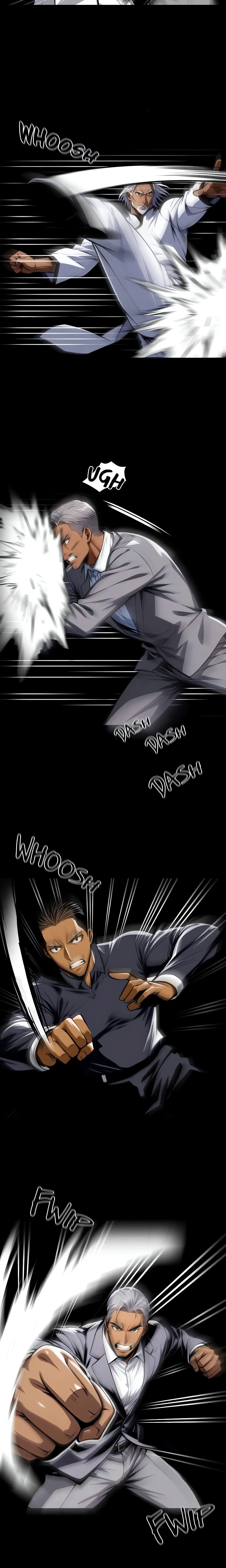 Gangster x Office Lady Episode 60 - Page 10