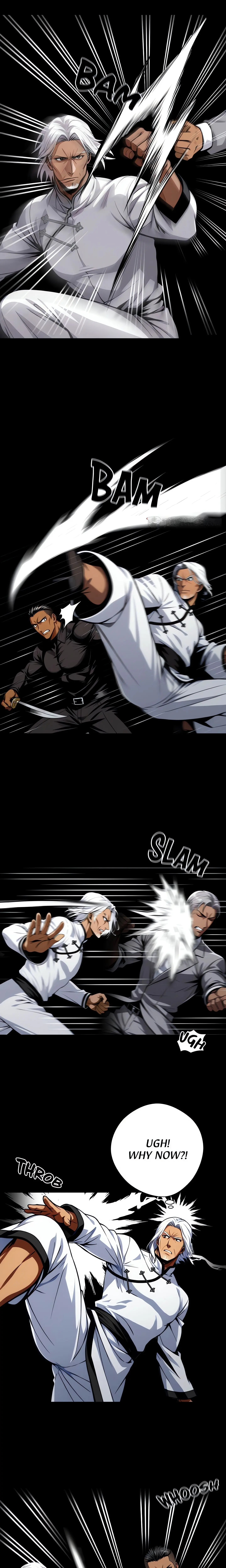 Gangster x Office Lady Episode 60 - Page 11