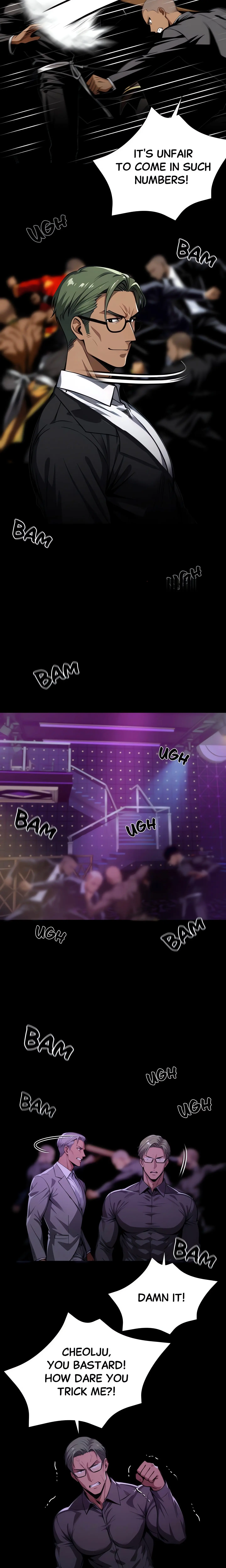 Gangster x Office Lady Episode 60 - Page 16