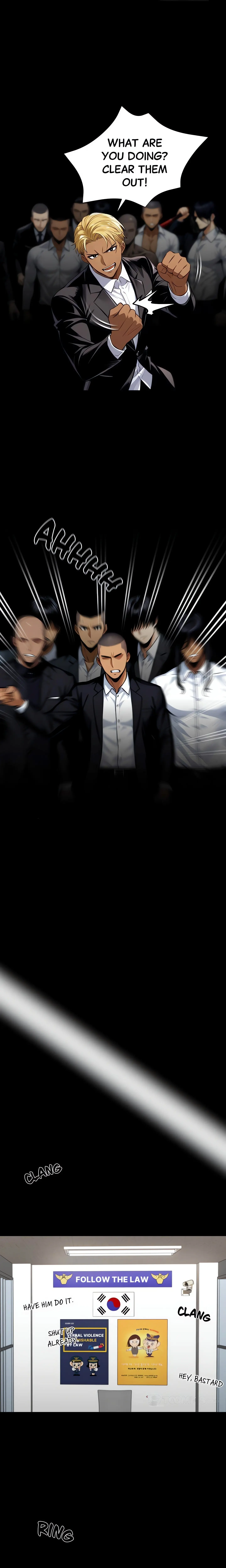 Gangster x Office Lady Episode 60 - Page 18
