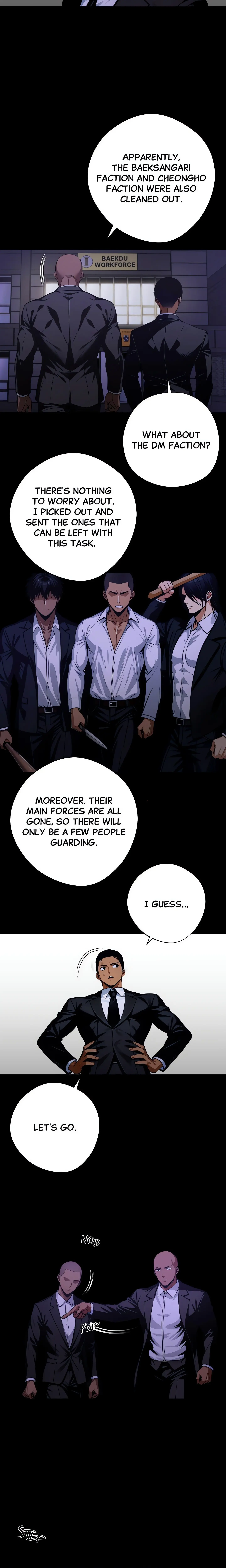 Gangster x Office Lady Episode 60 - Page 2