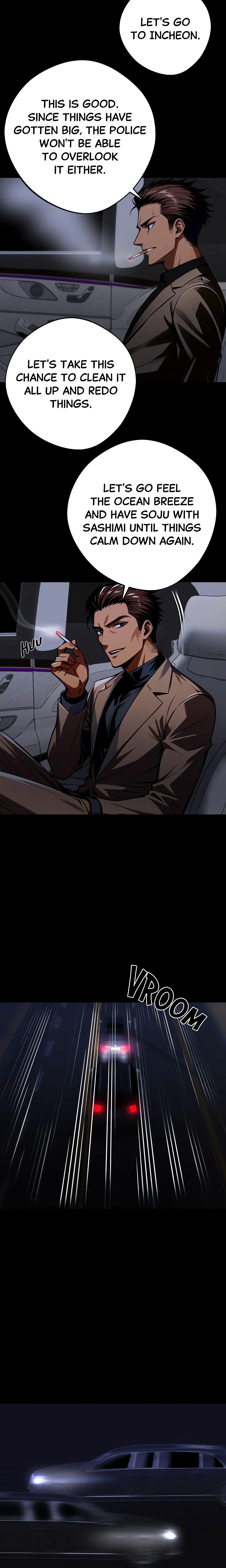 Gangster x Office Lady Episode 60 - Page 21