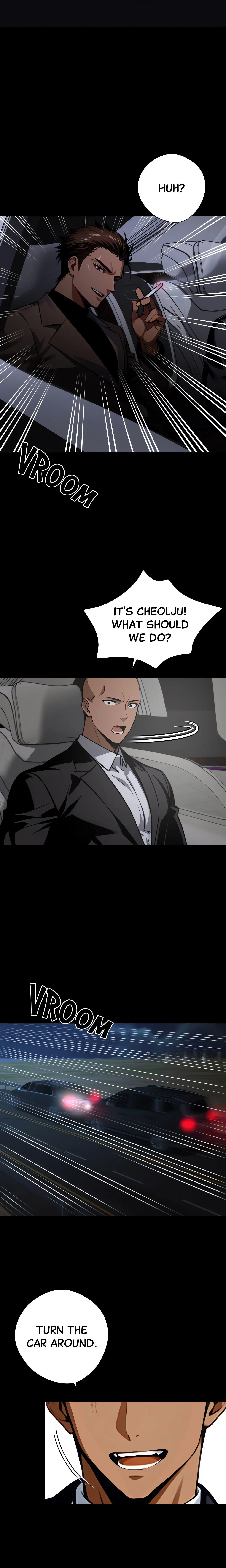 Gangster x Office Lady Episode 60 - Page 22
