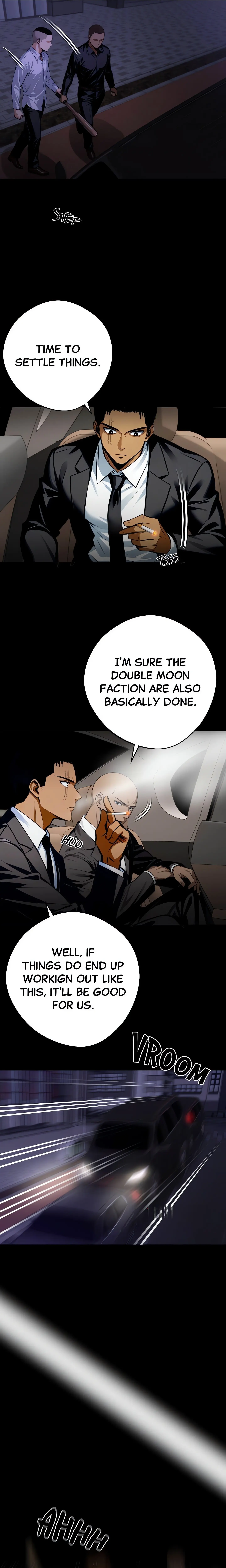Gangster x Office Lady Episode 60 - Page 3