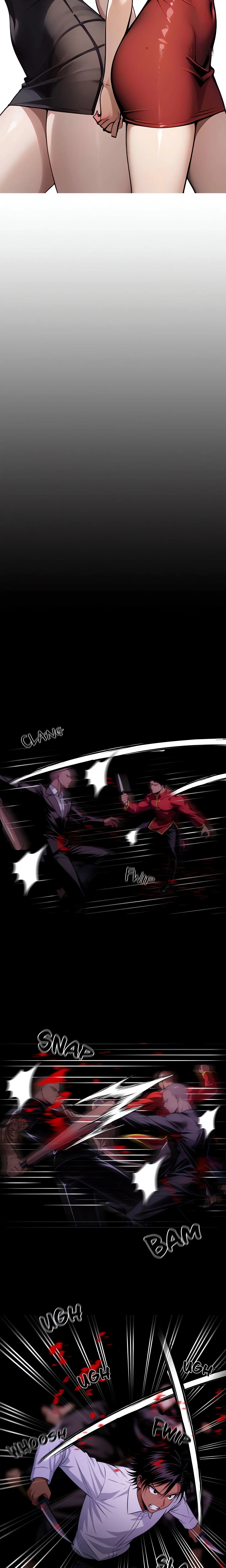 Gangster x Office Lady Episode 60 - Page 5