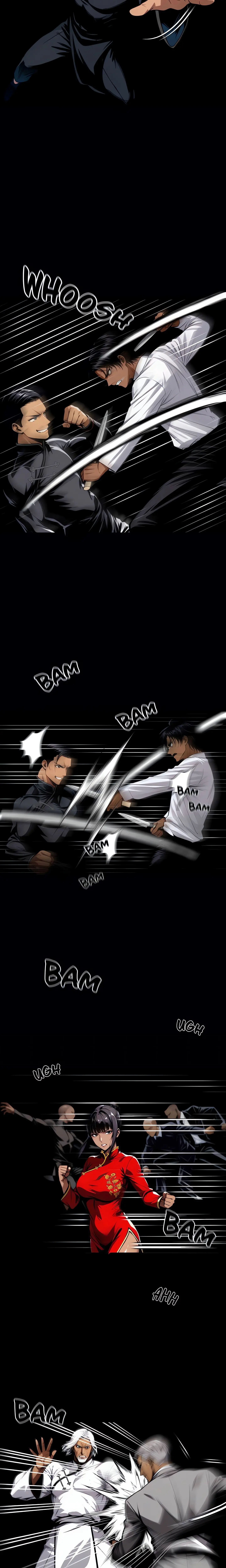 Gangster x Office Lady Episode 60 - Page 9