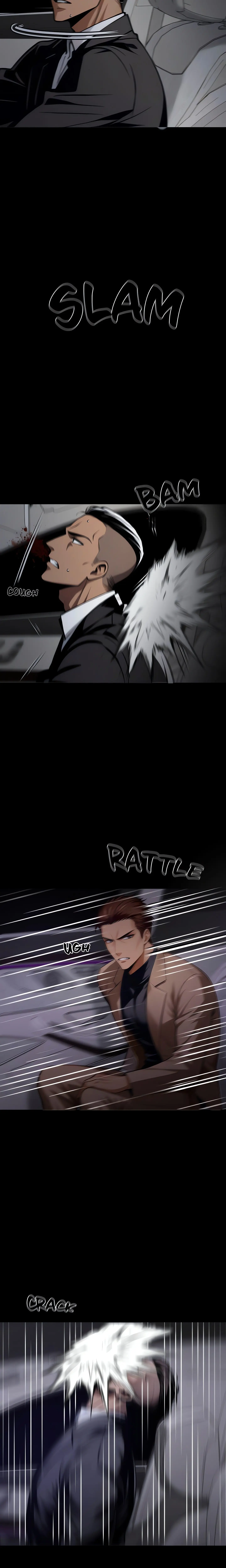 Gangster x Office Lady Episode 61 - Page 11