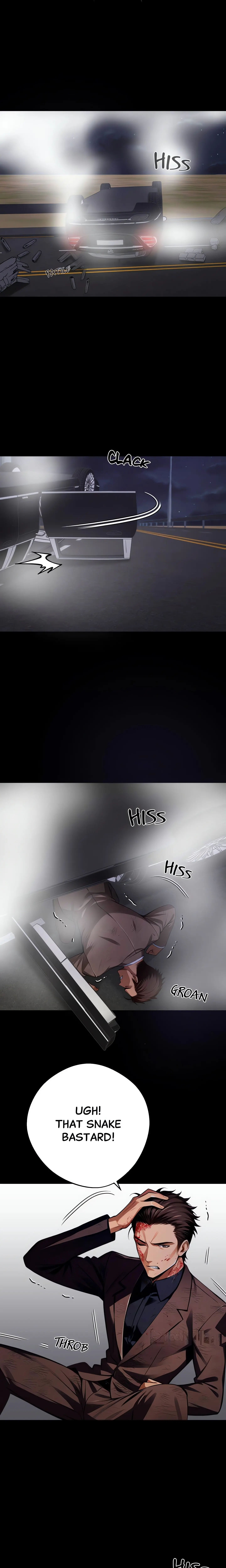 Gangster x Office Lady Episode 61 - Page 13