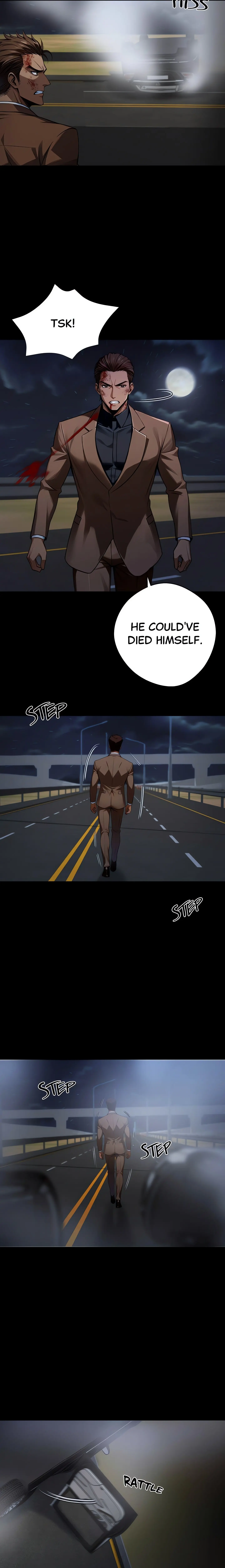 Gangster x Office Lady Episode 61 - Page 14