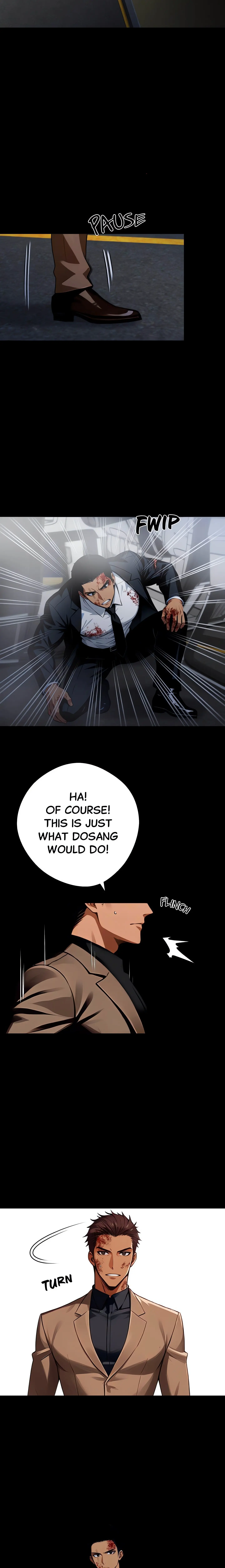 Gangster x Office Lady Episode 61 - Page 15