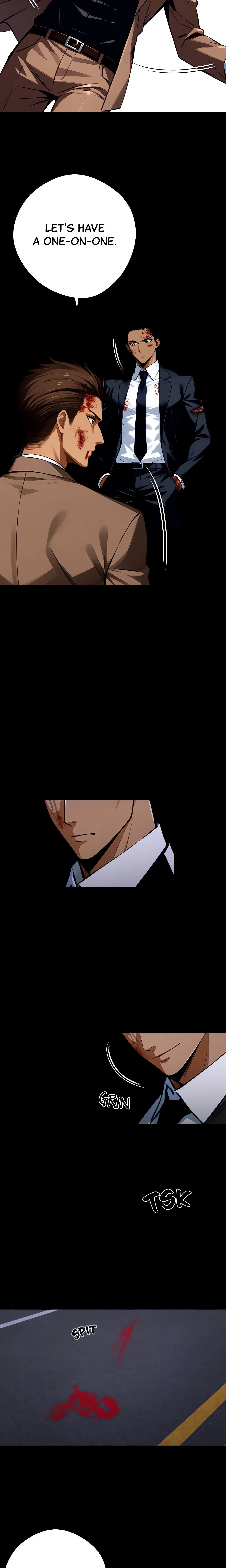 Gangster x Office Lady Episode 61 - Page 17