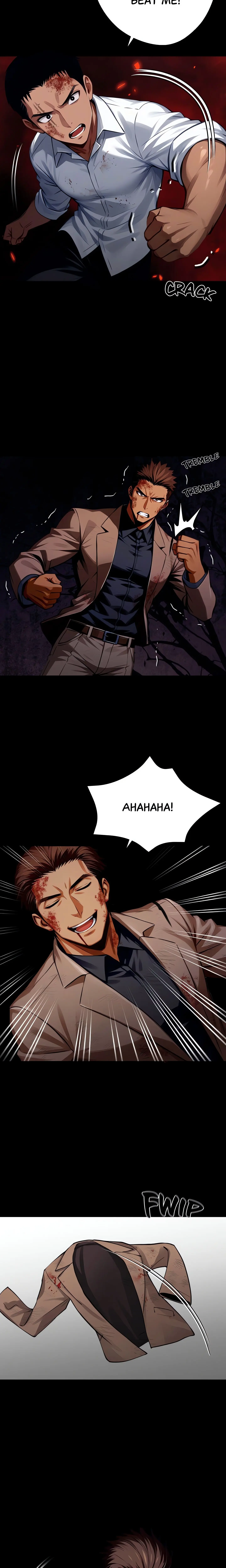 Gangster x Office Lady Episode 61 - Page 19