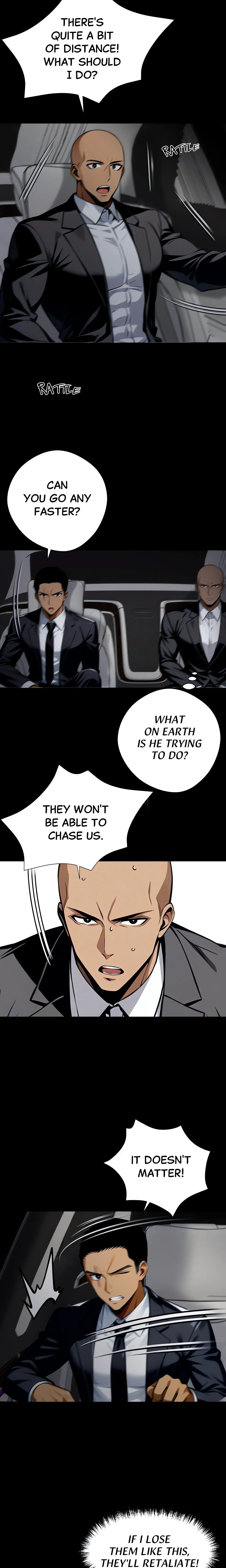 Gangster x Office Lady Episode 61 - Page 2