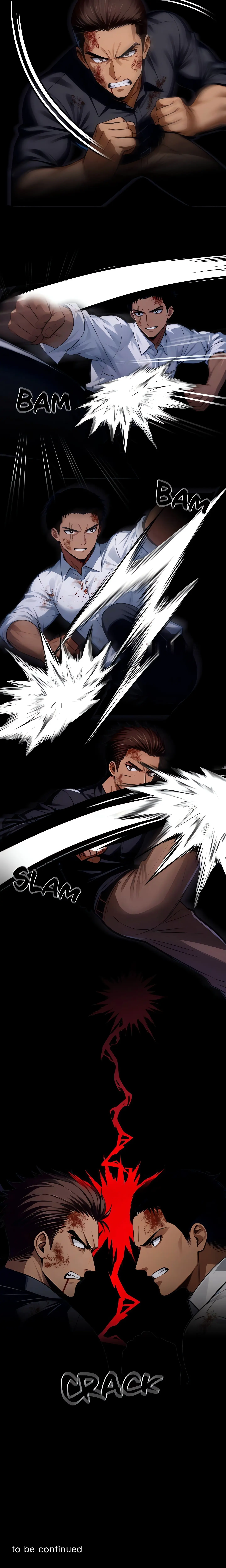 Gangster x Office Lady Episode 61 - Page 21