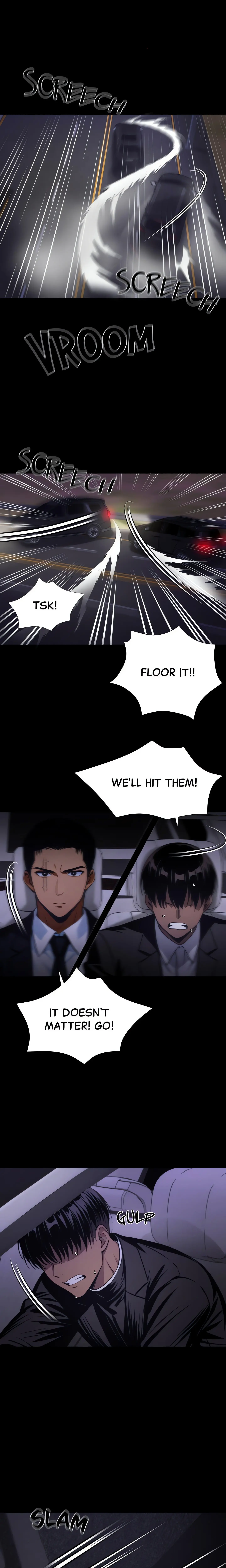 Gangster x Office Lady Episode 61 - Page 5