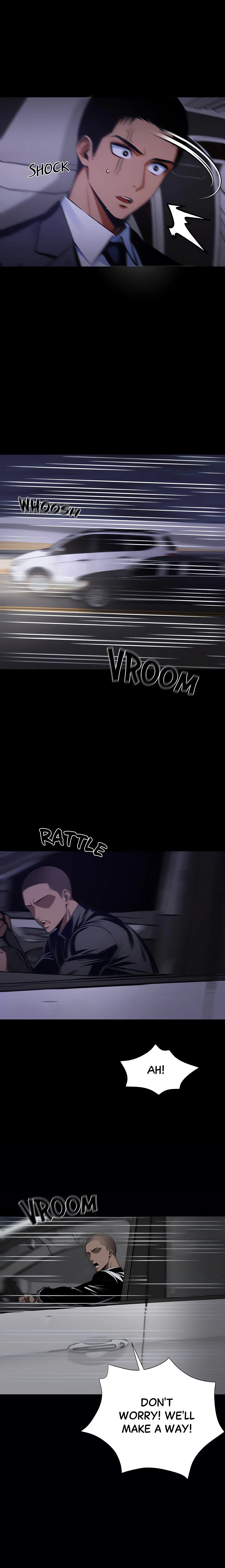 Gangster x Office Lady Episode 61 - Page 8