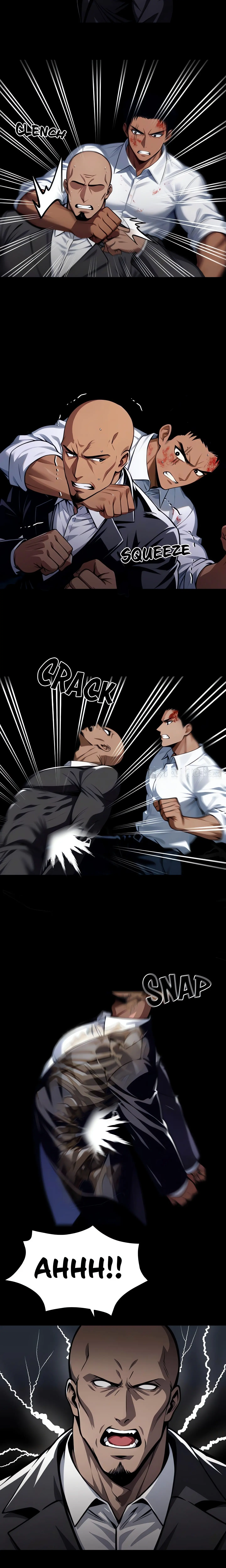 Gangster x Office Lady Episode 62 - Page 10