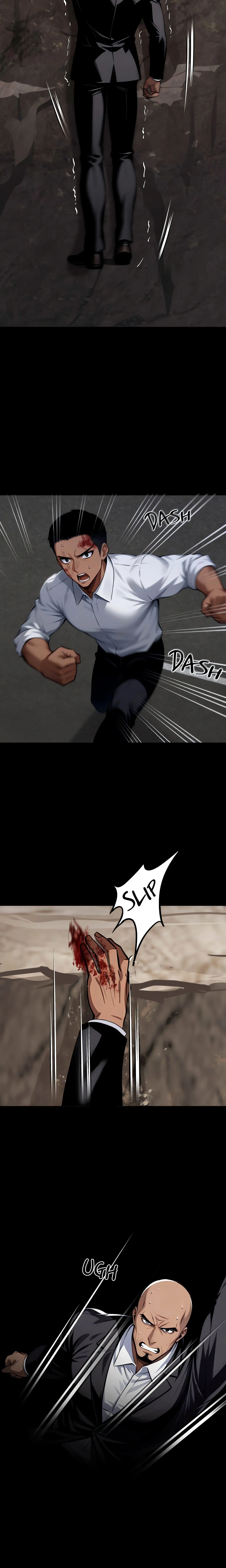 Gangster x Office Lady Episode 62 - Page 12