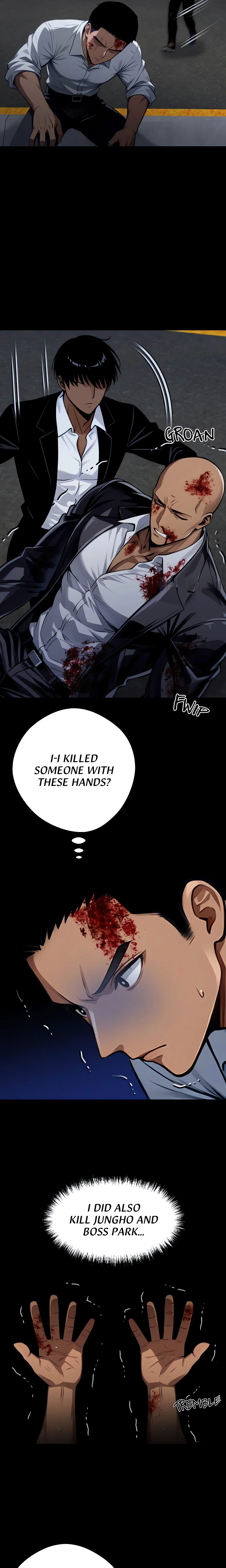 Gangster x Office Lady Episode 62 - Page 16