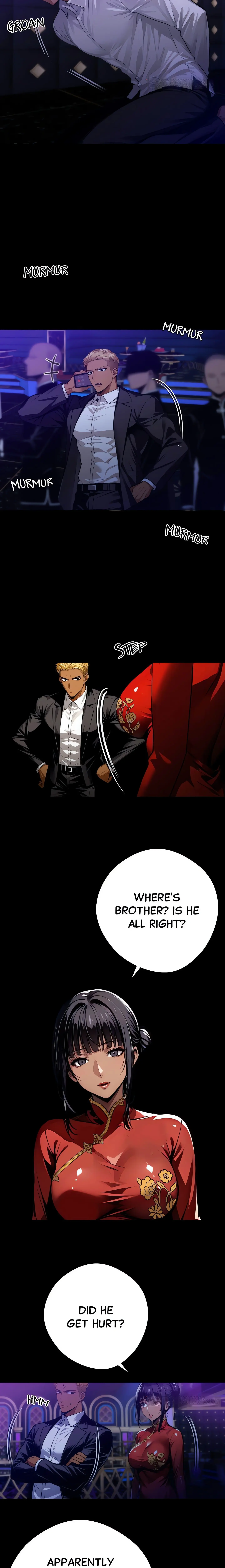 Gangster x Office Lady Episode 62 - Page 18