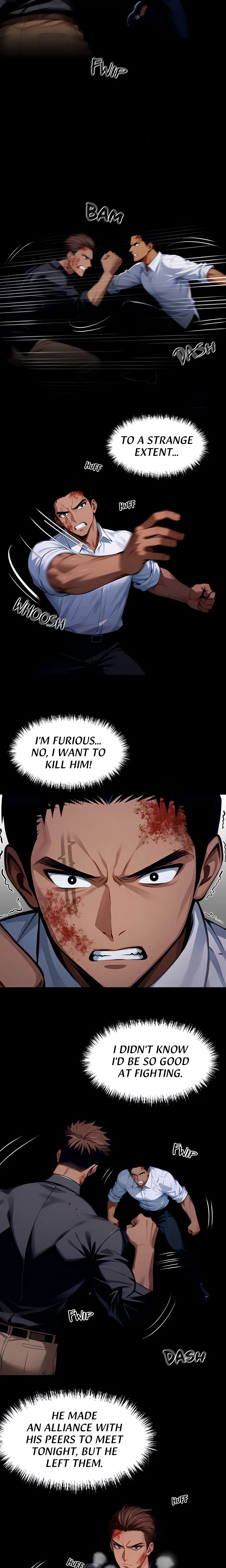 Gangster x Office Lady Episode 62 - Page 2