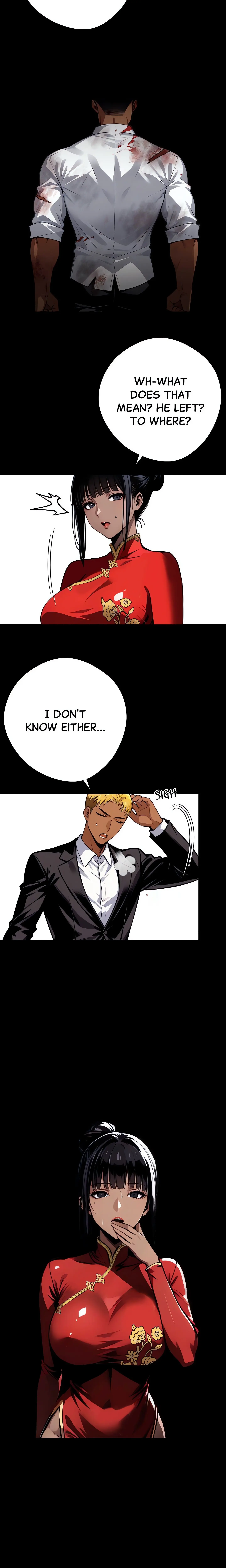 Gangster x Office Lady Episode 62 - Page 20