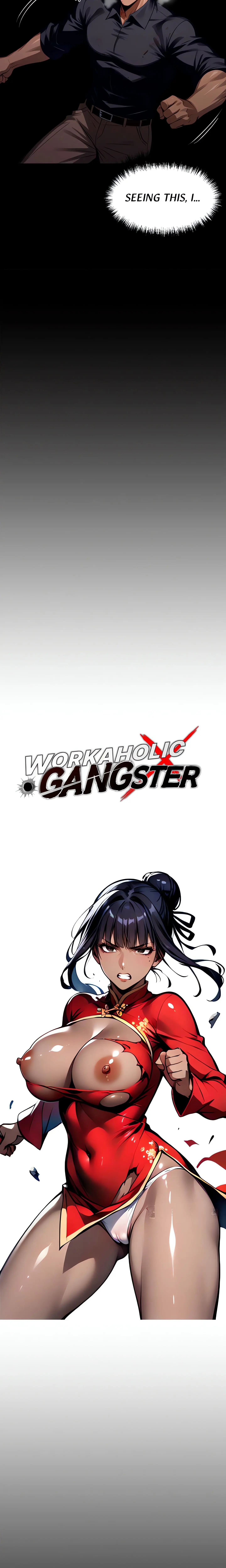 Gangster x Office Lady Episode 62 - Page 3