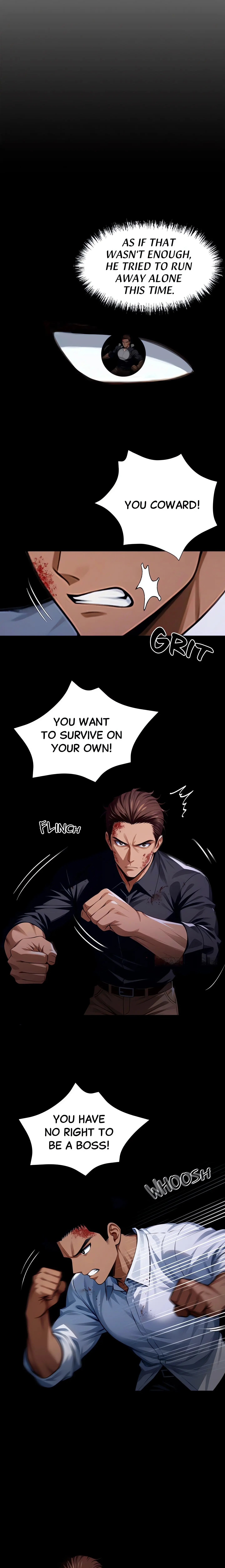 Gangster x Office Lady Episode 62 - Page 4