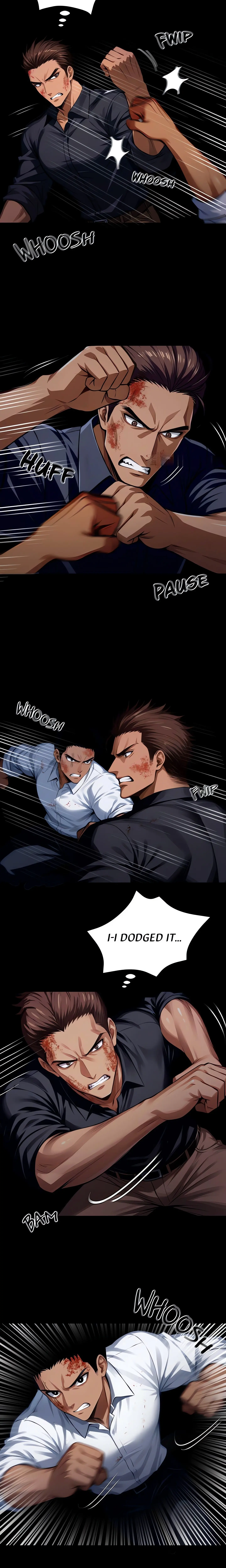 Gangster x Office Lady Episode 62 - Page 6