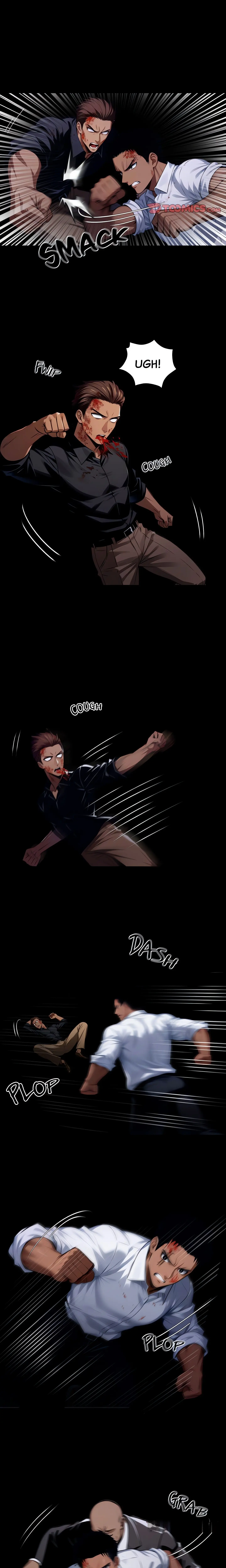 Gangster x Office Lady Episode 62 - Page 7