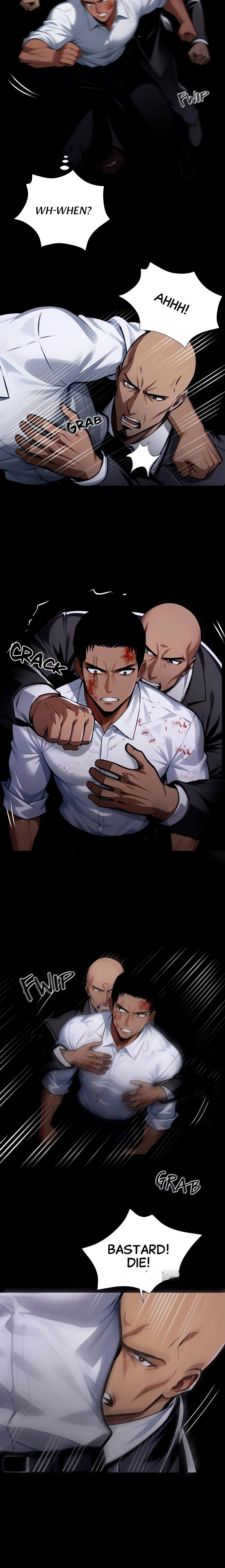 Gangster x Office Lady Episode 62 - Page 8